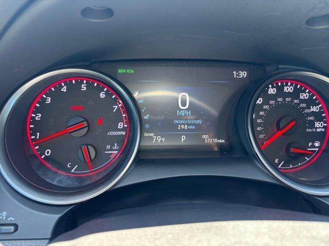 used 2023 Toyota Camry car, priced at $24,555