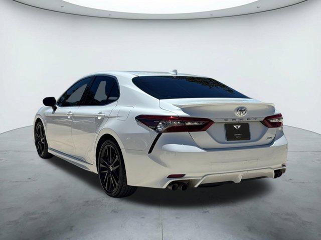used 2023 Toyota Camry car, priced at $24,555