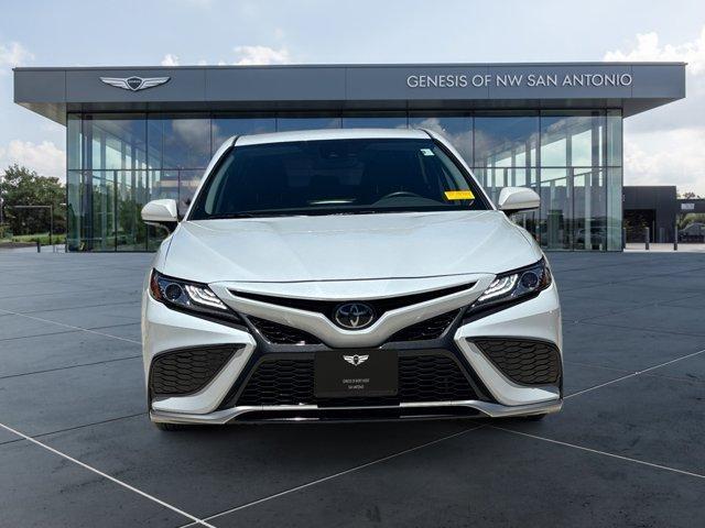 used 2023 Toyota Camry car, priced at $25,855