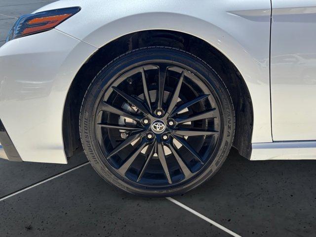 used 2023 Toyota Camry car, priced at $25,855
