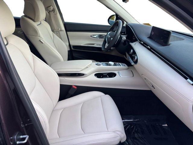used 2022 Genesis GV70 car, priced at $31,858