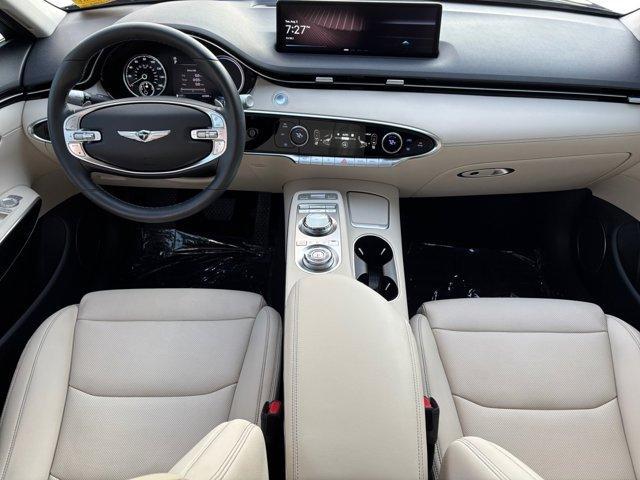 used 2022 Genesis GV70 car, priced at $31,858