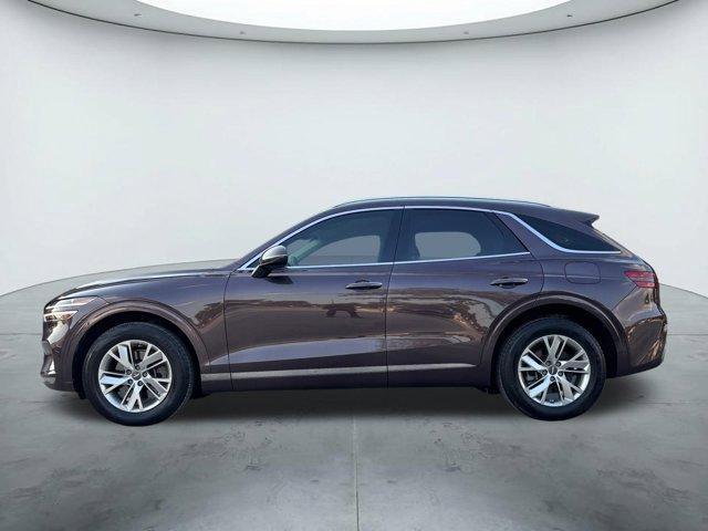 used 2022 Genesis GV70 car, priced at $31,858