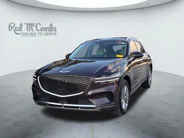 used 2022 Genesis GV70 car, priced at $31,858