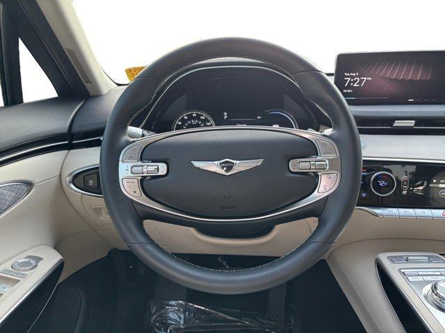 used 2022 Genesis GV70 car, priced at $31,858