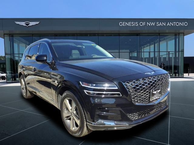 new 2024 Genesis GV80 car, priced at $59,855