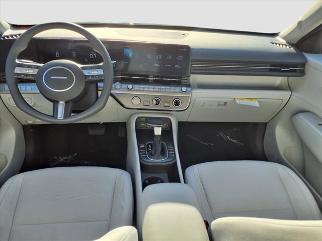 used 2024 Hyundai Kona car, priced at $22,962