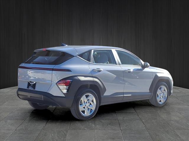 used 2024 Hyundai Kona car, priced at $22,962