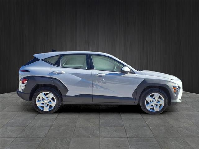 used 2024 Hyundai Kona car, priced at $22,962