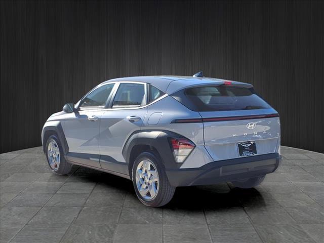 used 2024 Hyundai Kona car, priced at $22,962