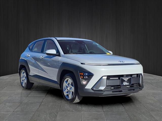 used 2024 Hyundai Kona car, priced at $22,962