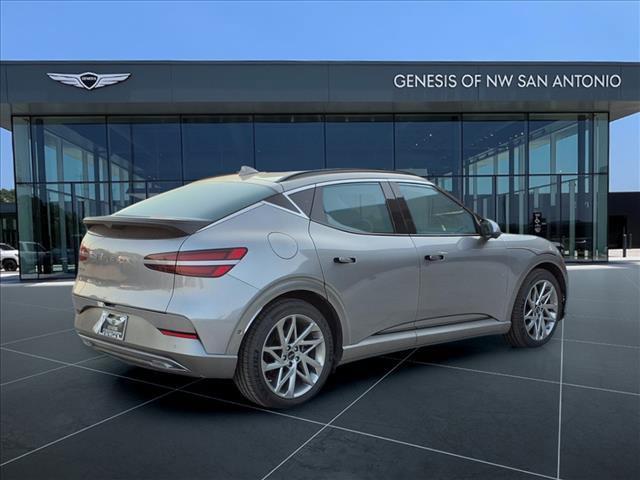 new 2024 Genesis GV60 car, priced at $59,888