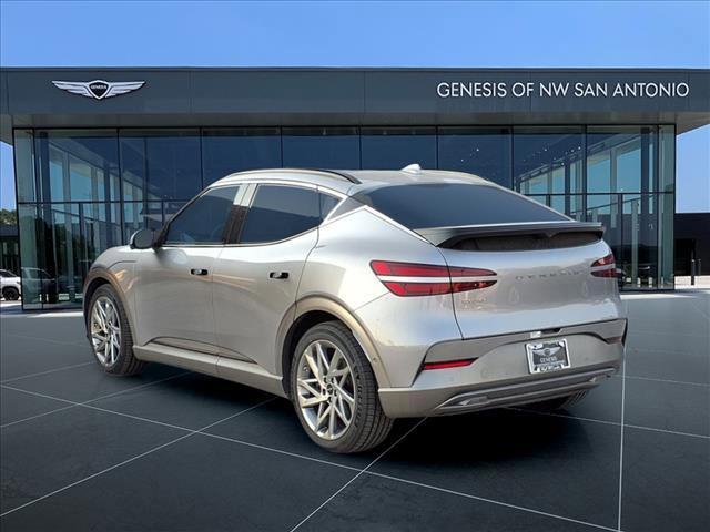 new 2024 Genesis GV60 car, priced at $59,888