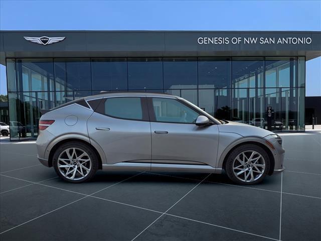 new 2024 Genesis GV60 car, priced at $59,888