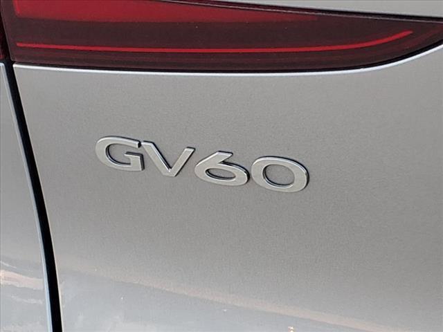 new 2024 Genesis GV60 car, priced at $59,888