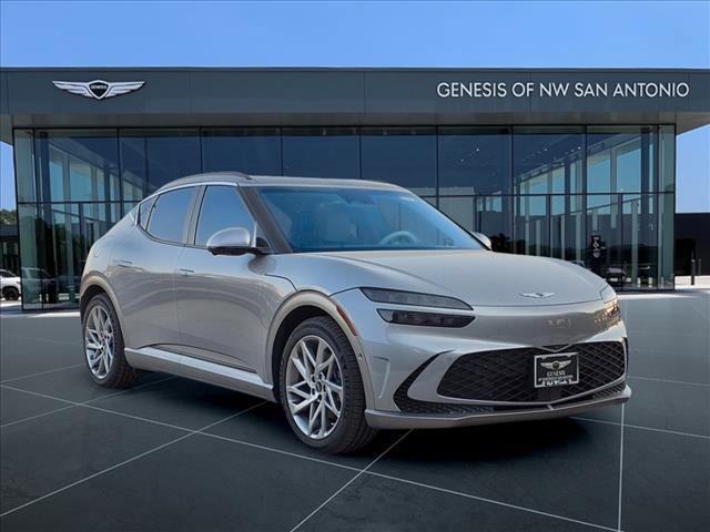 new 2024 Genesis GV60 car, priced at $59,888