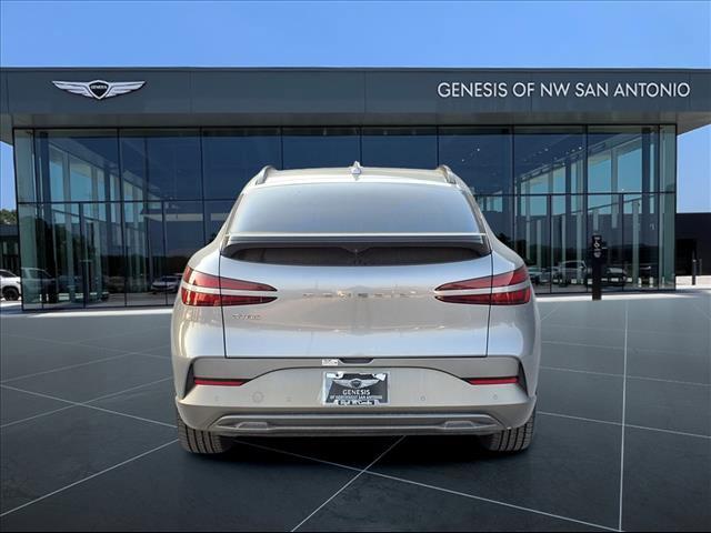 new 2024 Genesis GV60 car, priced at $59,888