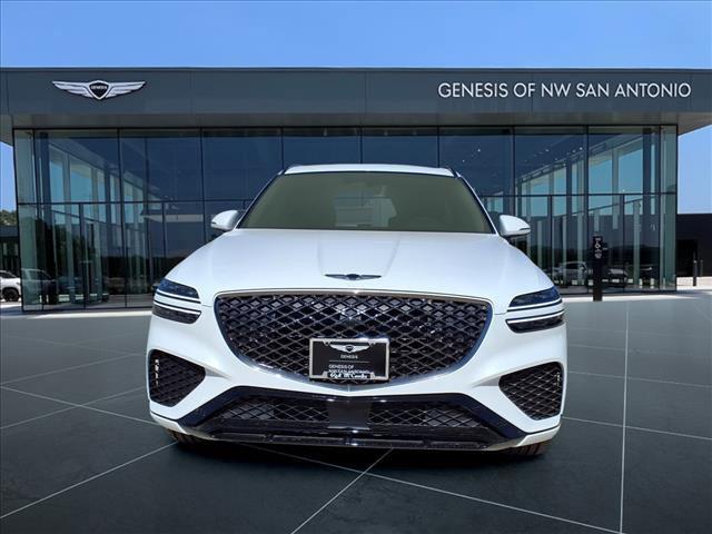 new 2025 Genesis GV70 car, priced at $63,764