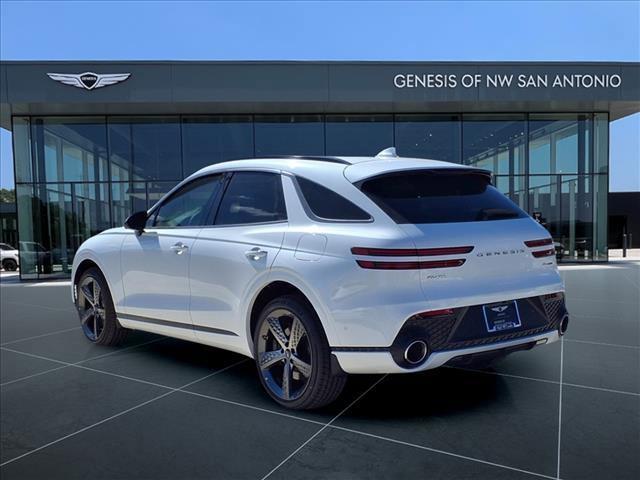 new 2025 Genesis GV70 car, priced at $66,605