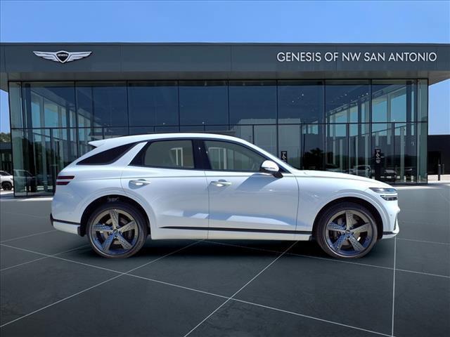 new 2025 Genesis GV70 car, priced at $63,764