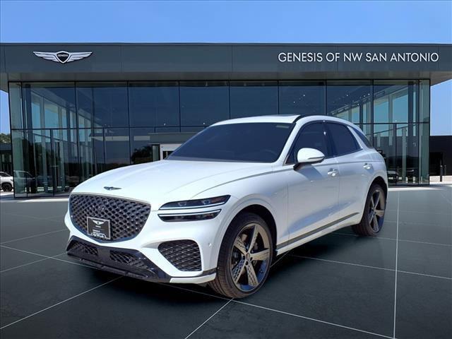 new 2025 Genesis GV70 car, priced at $63,764