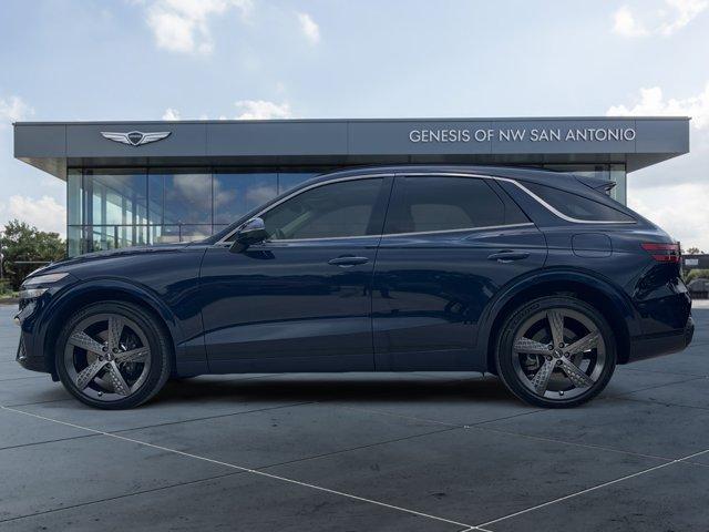 used 2022 Genesis GV70 car, priced at $37,495