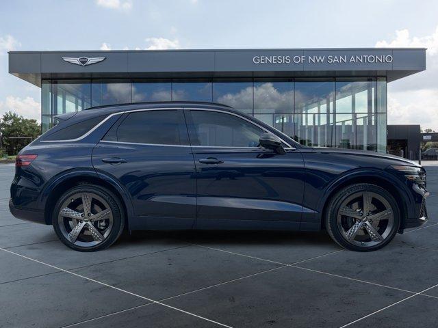 used 2022 Genesis GV70 car, priced at $37,495