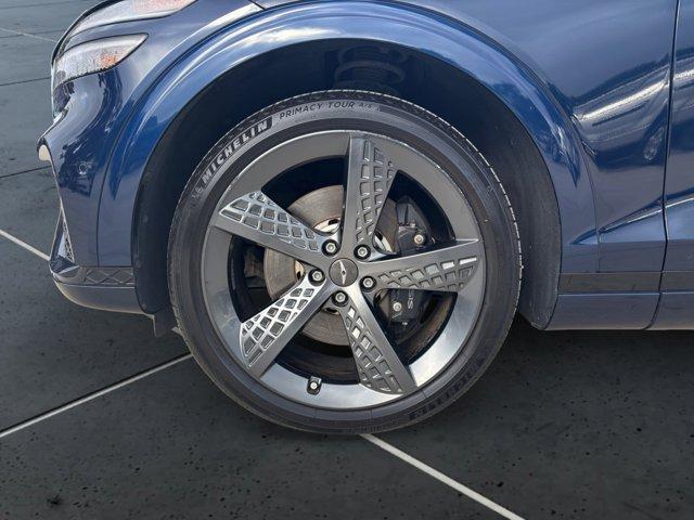 used 2022 Genesis GV70 car, priced at $37,495
