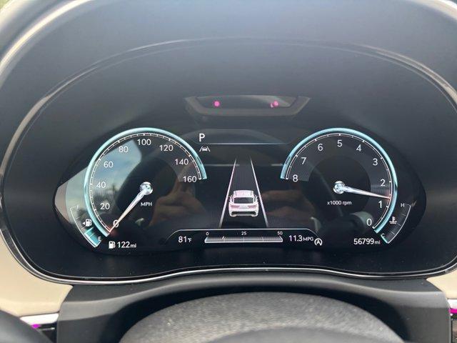 used 2022 Genesis GV70 car, priced at $37,495