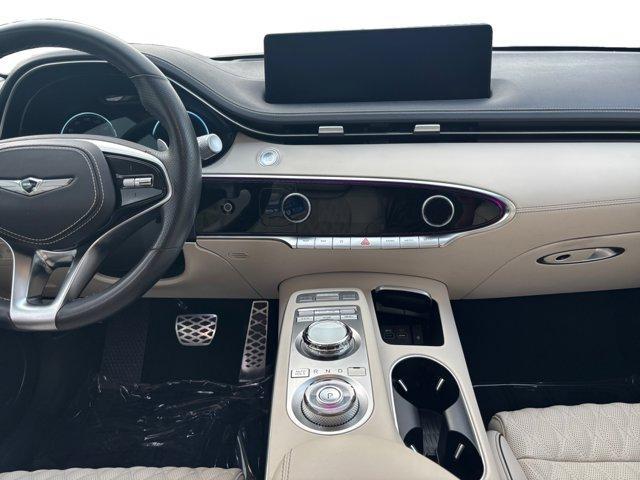 used 2022 Genesis GV70 car, priced at $37,495