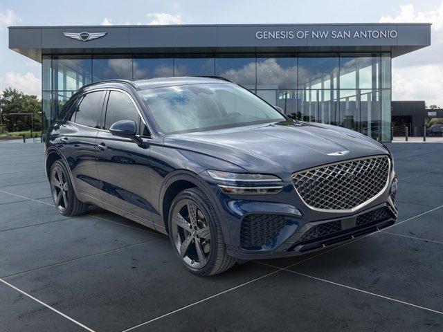 used 2022 Genesis GV70 car, priced at $37,495