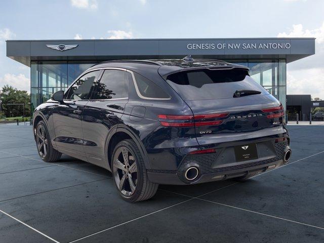 used 2022 Genesis GV70 car, priced at $37,495