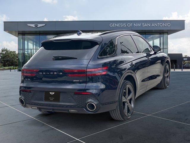 used 2022 Genesis GV70 car, priced at $37,495