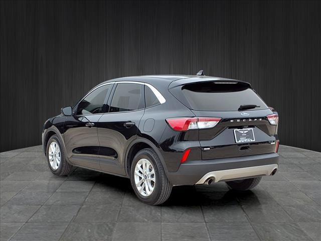 used 2020 Ford Escape car, priced at $20,922