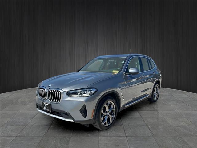 used 2024 BMW X3 car, priced at $38,963