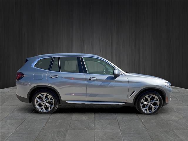 used 2024 BMW X3 car, priced at $38,963