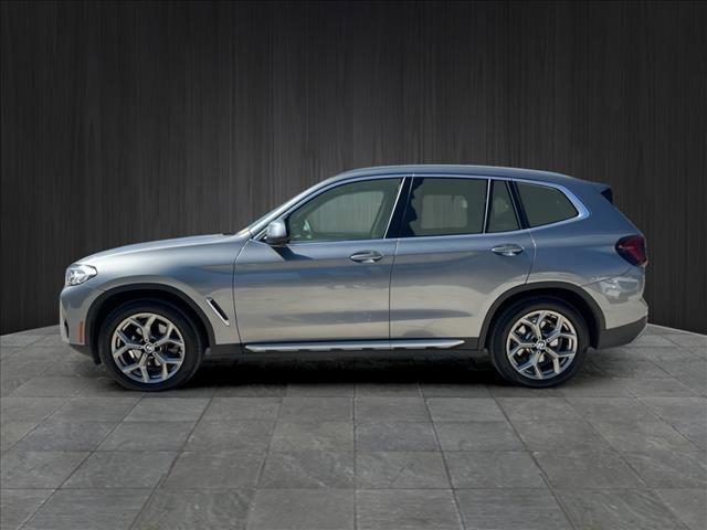 used 2024 BMW X3 car, priced at $38,963