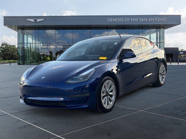 used 2023 Tesla Model 3 car, priced at $30,556