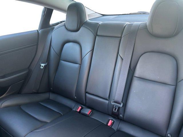 used 2023 Tesla Model 3 car, priced at $30,556