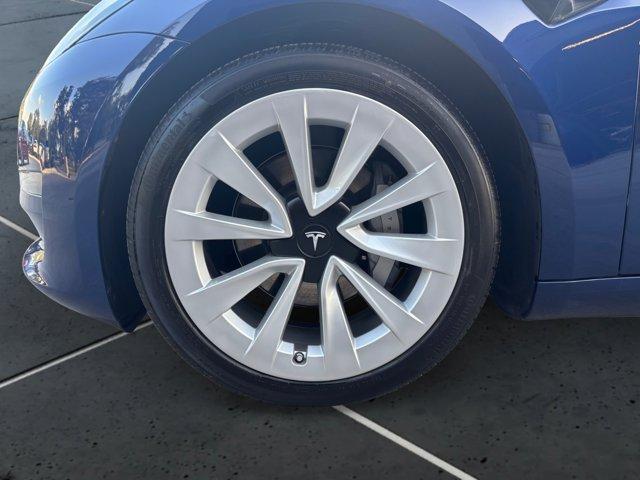 used 2023 Tesla Model 3 car, priced at $30,556