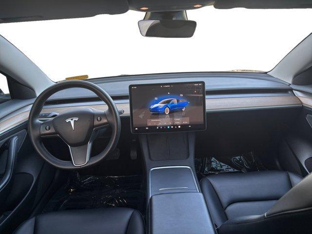 used 2023 Tesla Model 3 car, priced at $30,556