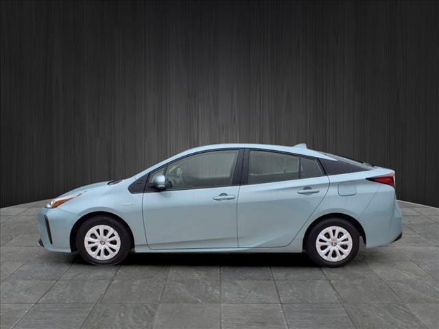 used 2022 Toyota Prius car, priced at $23,480