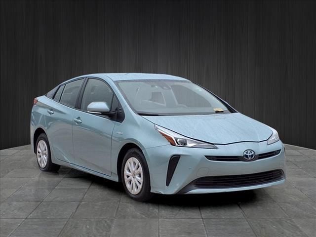 used 2022 Toyota Prius car, priced at $23,480