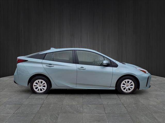 used 2022 Toyota Prius car, priced at $23,480