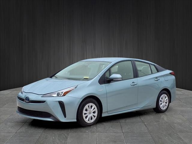 used 2022 Toyota Prius car, priced at $23,480