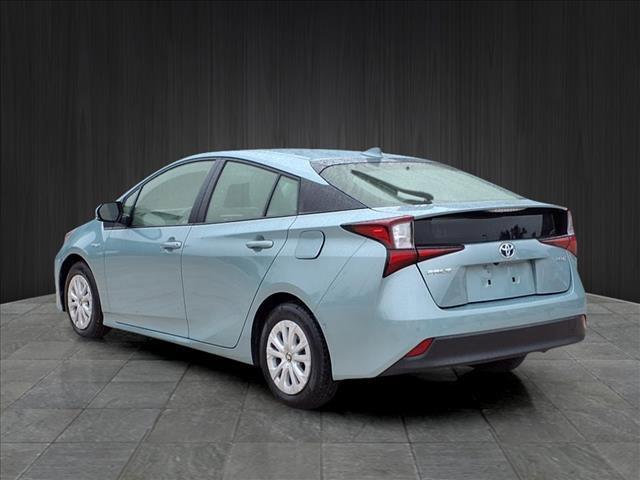 used 2022 Toyota Prius car, priced at $23,480