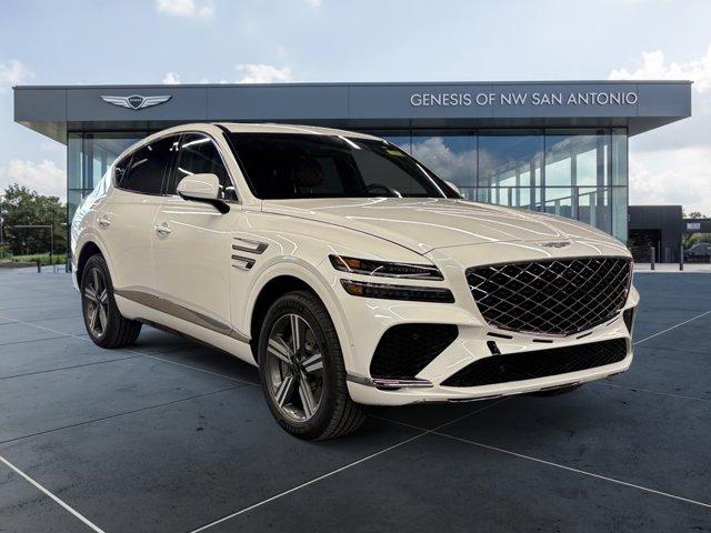 new 2025 Genesis GV80 Coupe car, priced at $82,420