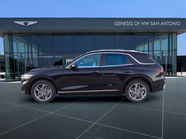 new 2025 Genesis GV70 car, priced at $50,429