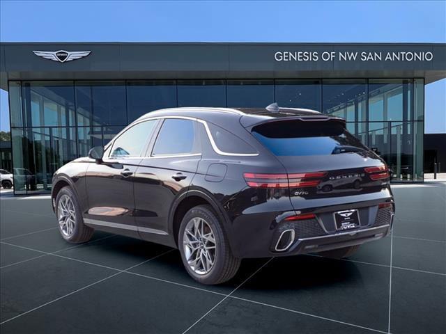 new 2025 Genesis GV70 car, priced at $50,429