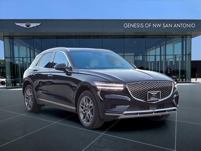 new 2025 Genesis GV70 car, priced at $50,429